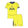 Kids Tottenham Hotspur Soccer Kits 2025/26 - bestsoccerstore
