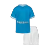 Kids Napoli Custom Home Soccer Kits 2025/26 - bestsoccerstore