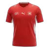 Switzerland Soccer Jersey Home Shirt World Cup 2026 - bestsoccerstore