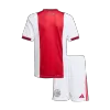 Kids Ajax Custom Home Soccer Kits 2025/26 - bestsoccerstore