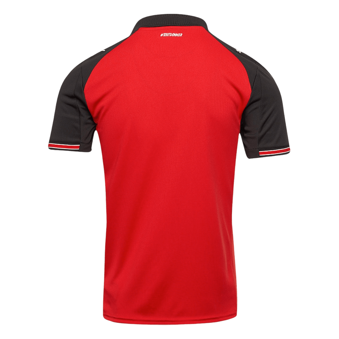 Stade Rennais Soccer Jersey Home Shirt 2025/26 - bestsoccerstore