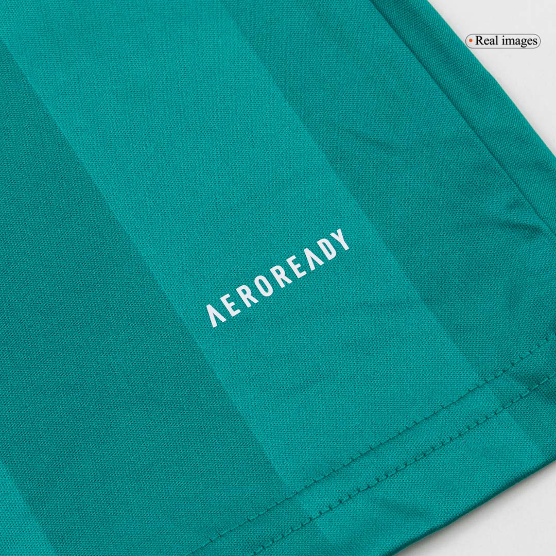 Liverpool Long Sleeve Jersey Third Away 2025/26 Football Shirt - bestsoccerstore