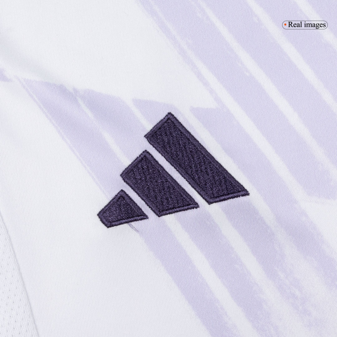 Manchester United Soccer Jersey Away Women's Shirt 2025/26 - bestsoccerstore