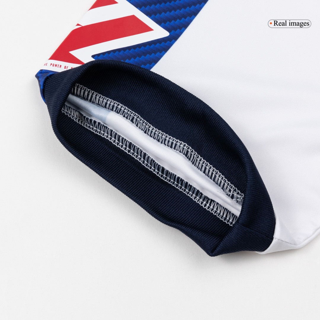 Real Sociedad Soccer Jersey Home Shirt 2025/26 - bestsoccerstore