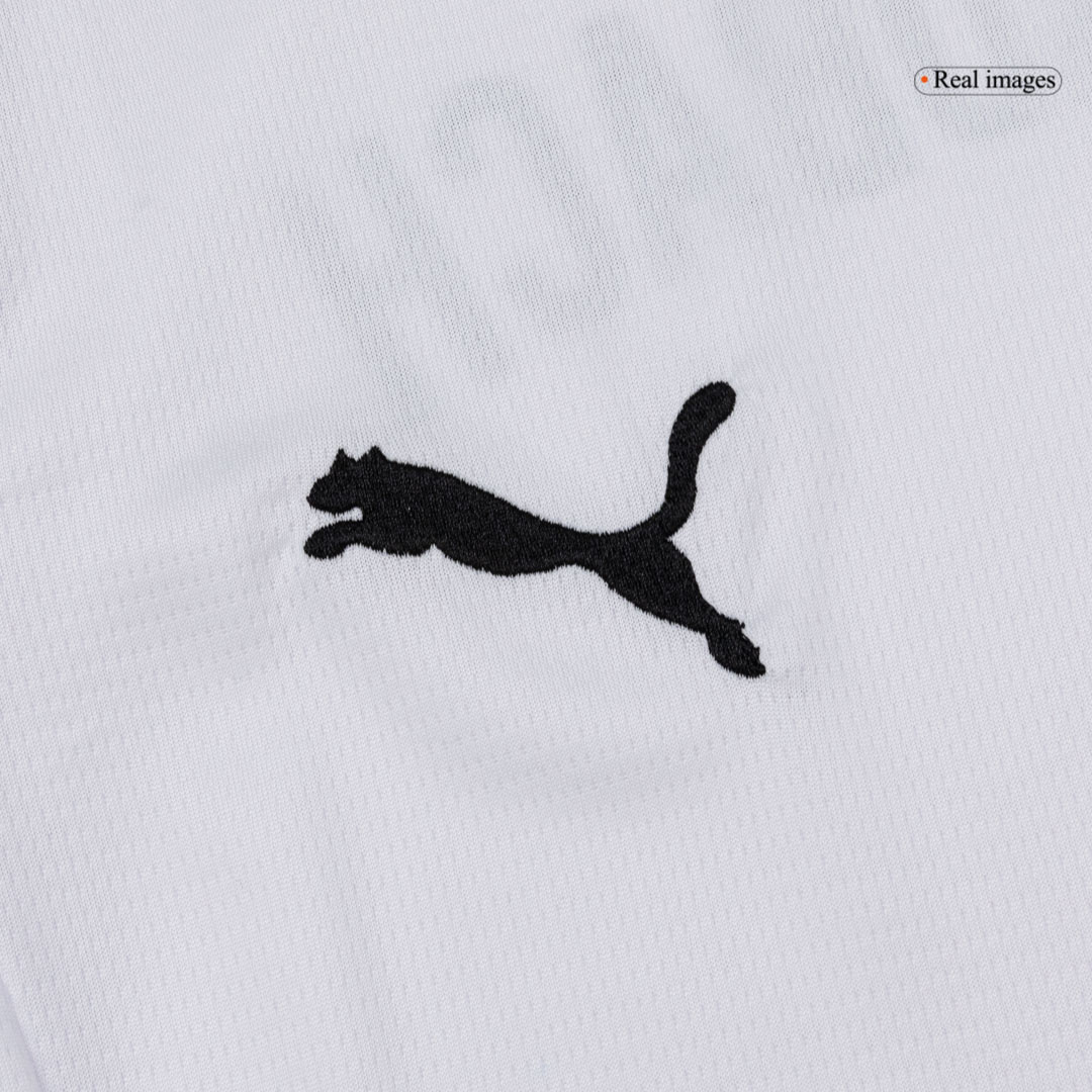 Borussia Mönchengladbach Soccer Jersey Home Shirt 2025/26 - bestsoccerstore