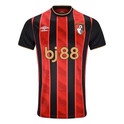 AFC Bournemouth Soccer Jersey Home Shirt 2025/26 - bestsoccerstore