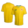 Colombia Soccer Jersey Home Shirt World Cup 2026 - bestsoccerstore