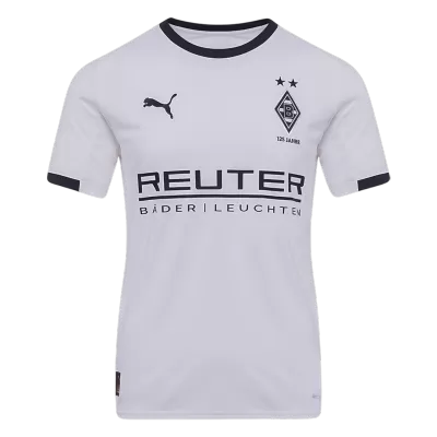 Borussia Mönchengladbach Soccer Jersey Home Shirt 2025/26 - bestsoccerstore