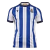 Real Sociedad Soccer Jersey Home Shirt 2025/26 - bestsoccerstore