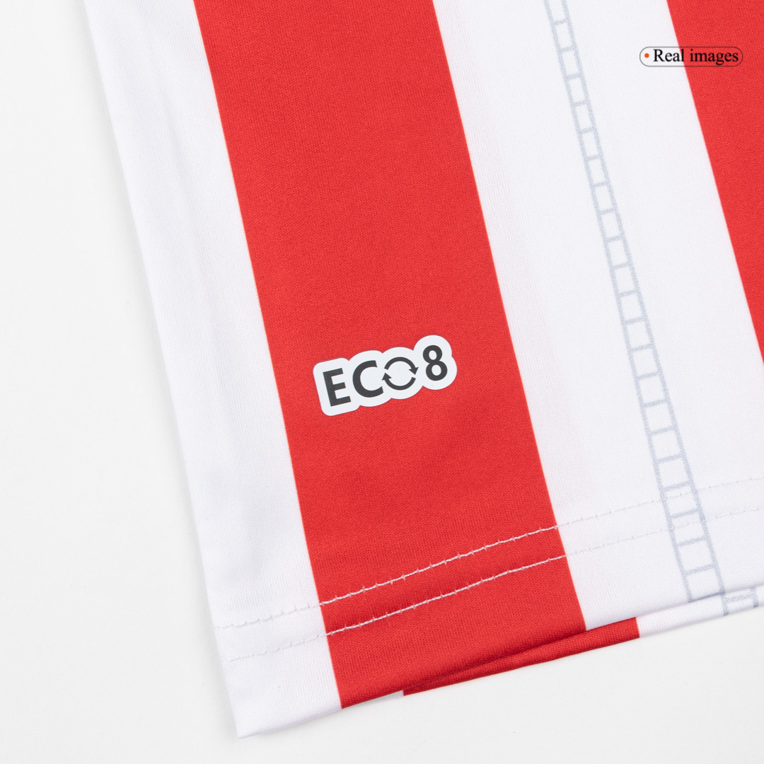 Sunderland AFC Soccer Jersey Home Shirt 2025/26 - bestsoccerstore