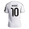 Real Madrid MODRIĆ #10 Home Custom Player Version Soccer Jersey 2025/26 - bestsoccerstore
