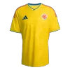 Colombia Soccer Jersey Home Shirt World Cup 2026 - bestsoccerstore