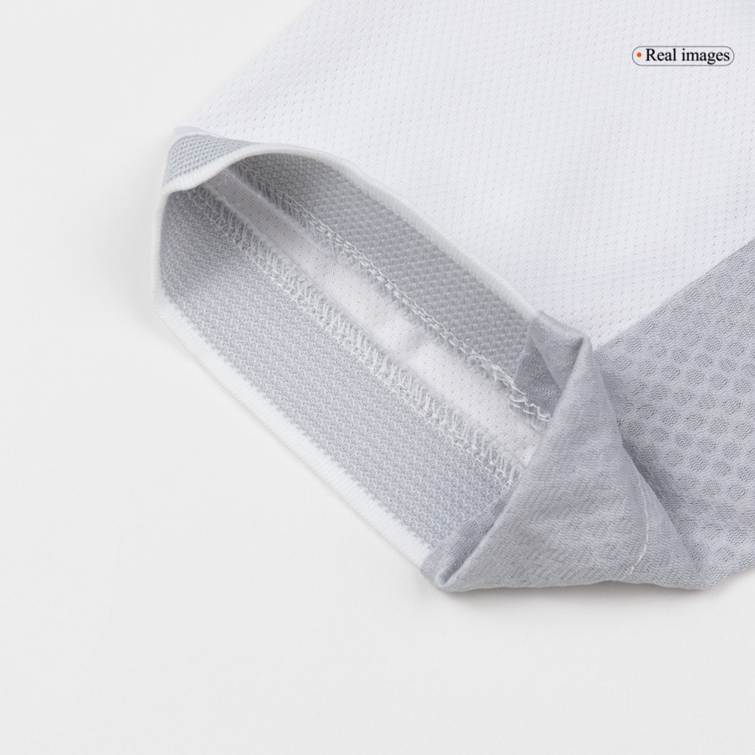 Real Madrid ARDA GÜLER #15 Home Custom Player Version Soccer Jersey 2025/26 - bestsoccerstore