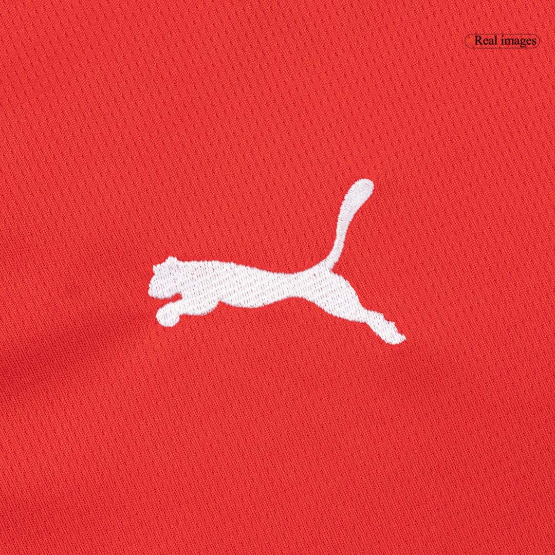 Stade Rennais Soccer Jersey Home Shirt 2025/26 - bestsoccerstore