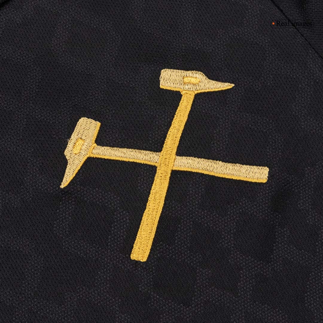 West Ham United Soccer Jersey Third Away Shirt 2025/26 - bestsoccerstore