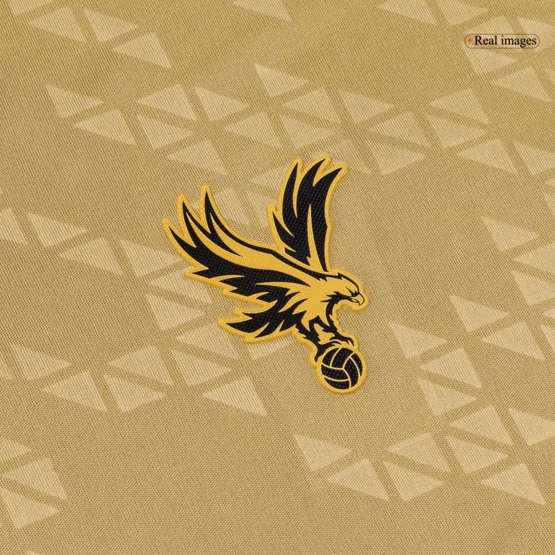 Crystal Palace Soccer Jersey Away Shirt 2025/26 - bestsoccerstore