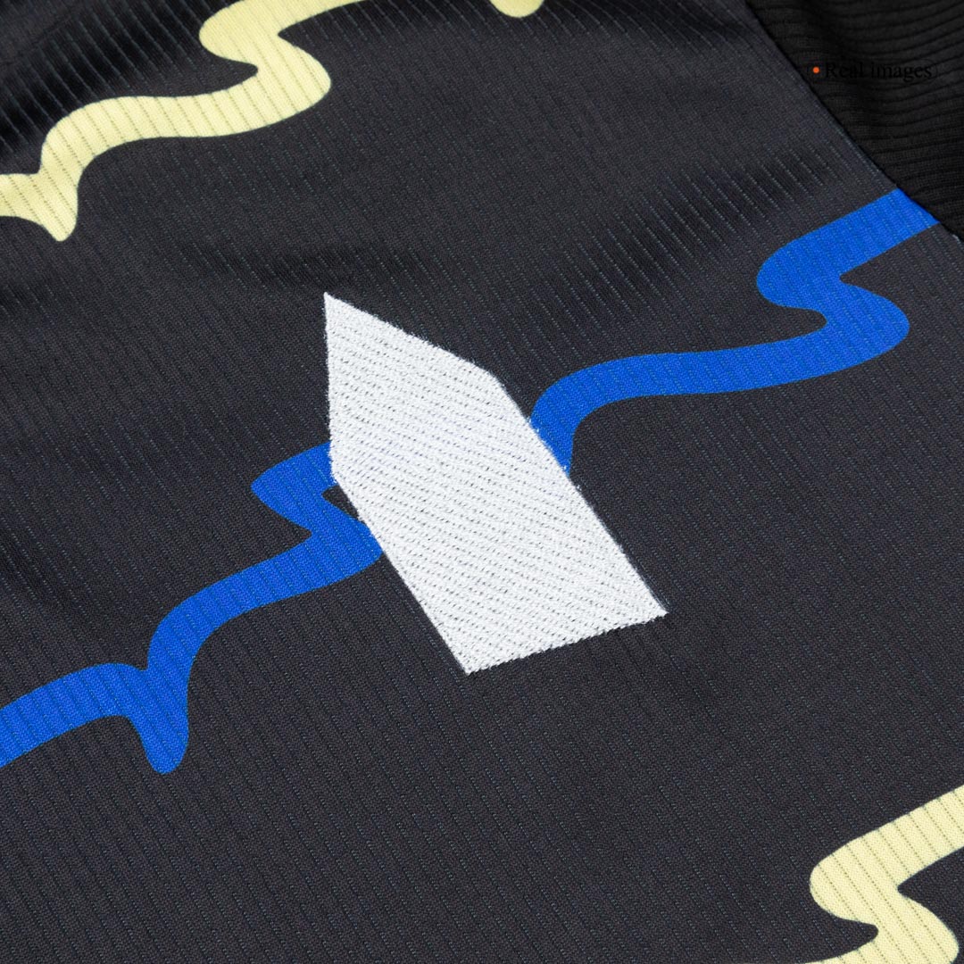 Everton Soccer Jersey Third Away Shirt 2025/26 - bestsoccerstore