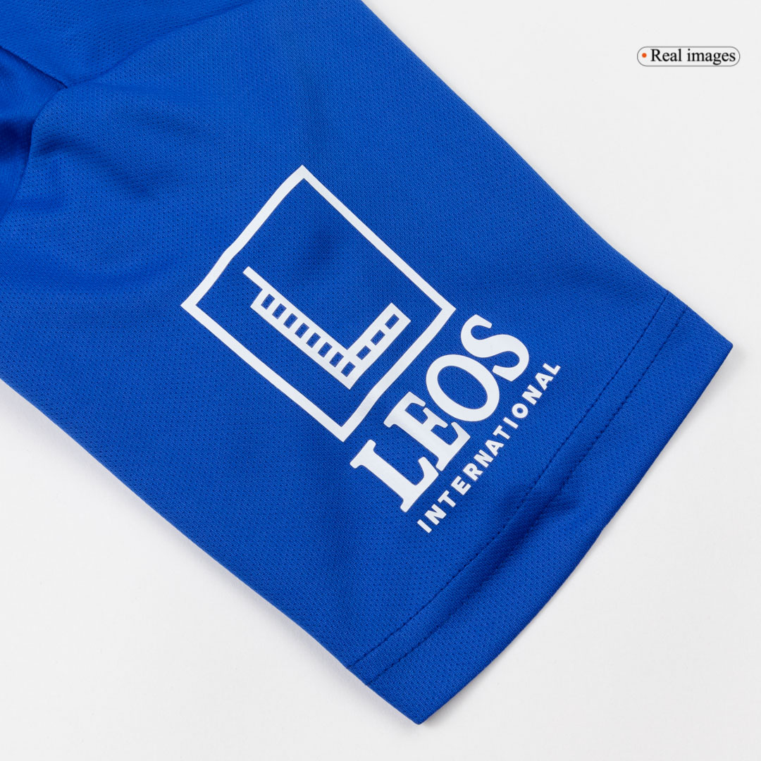 AFC Bournemouth Soccer Jersey Away Custom Shirt 2025/26 - bestsoccerstore