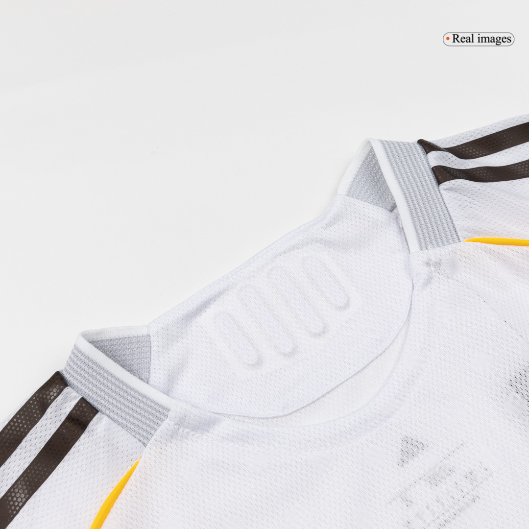 Real Madrid TCHOUAMENI #14 Home Custom Player Version Soccer Jersey 2025/26