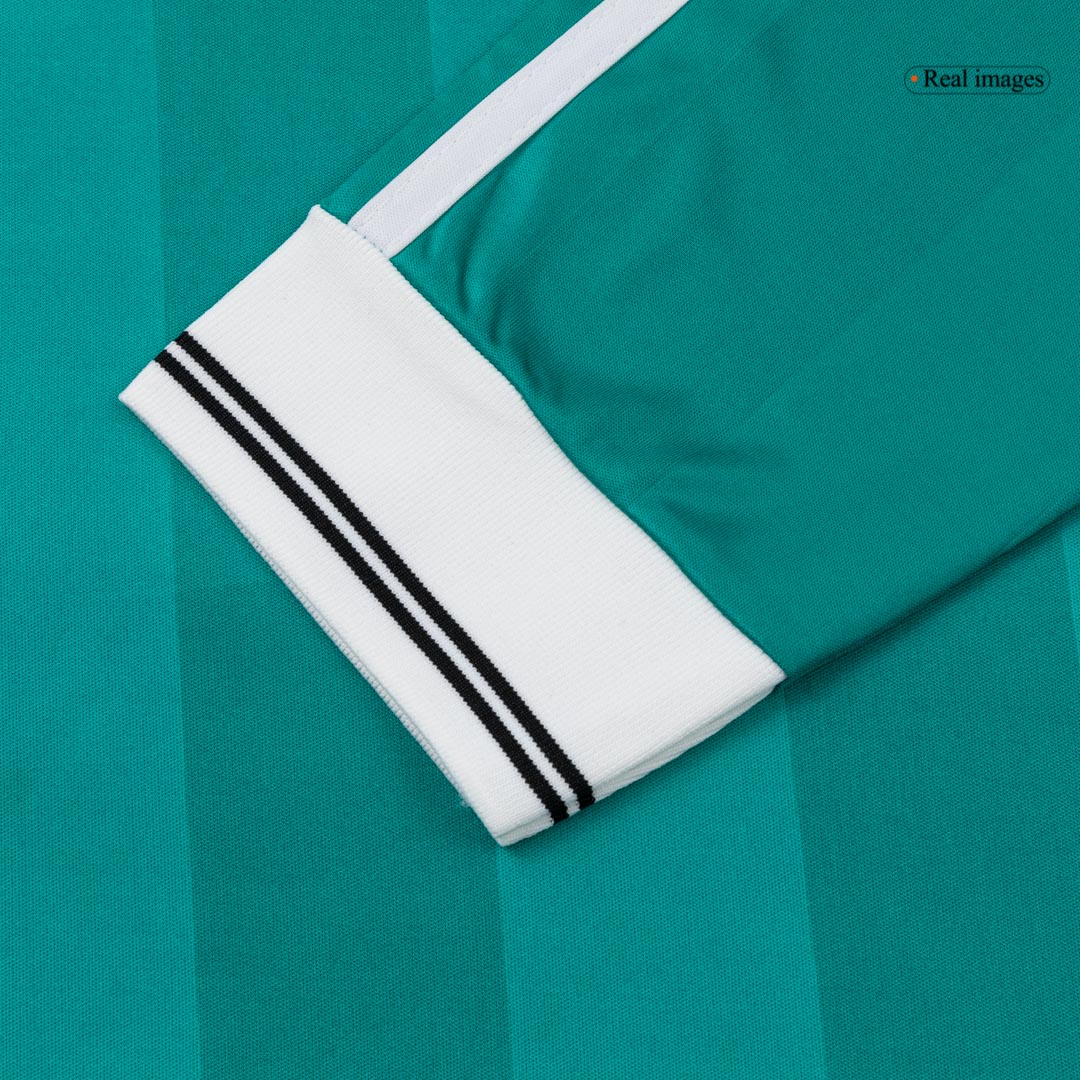 Liverpool Long Sleeve Jersey Third Away 2025/26 Football Shirt - bestsoccerstore