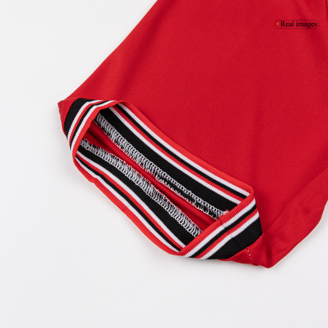 Sunderland AFC Soccer Jersey Home Shirt 2025/26 - bestsoccerstore