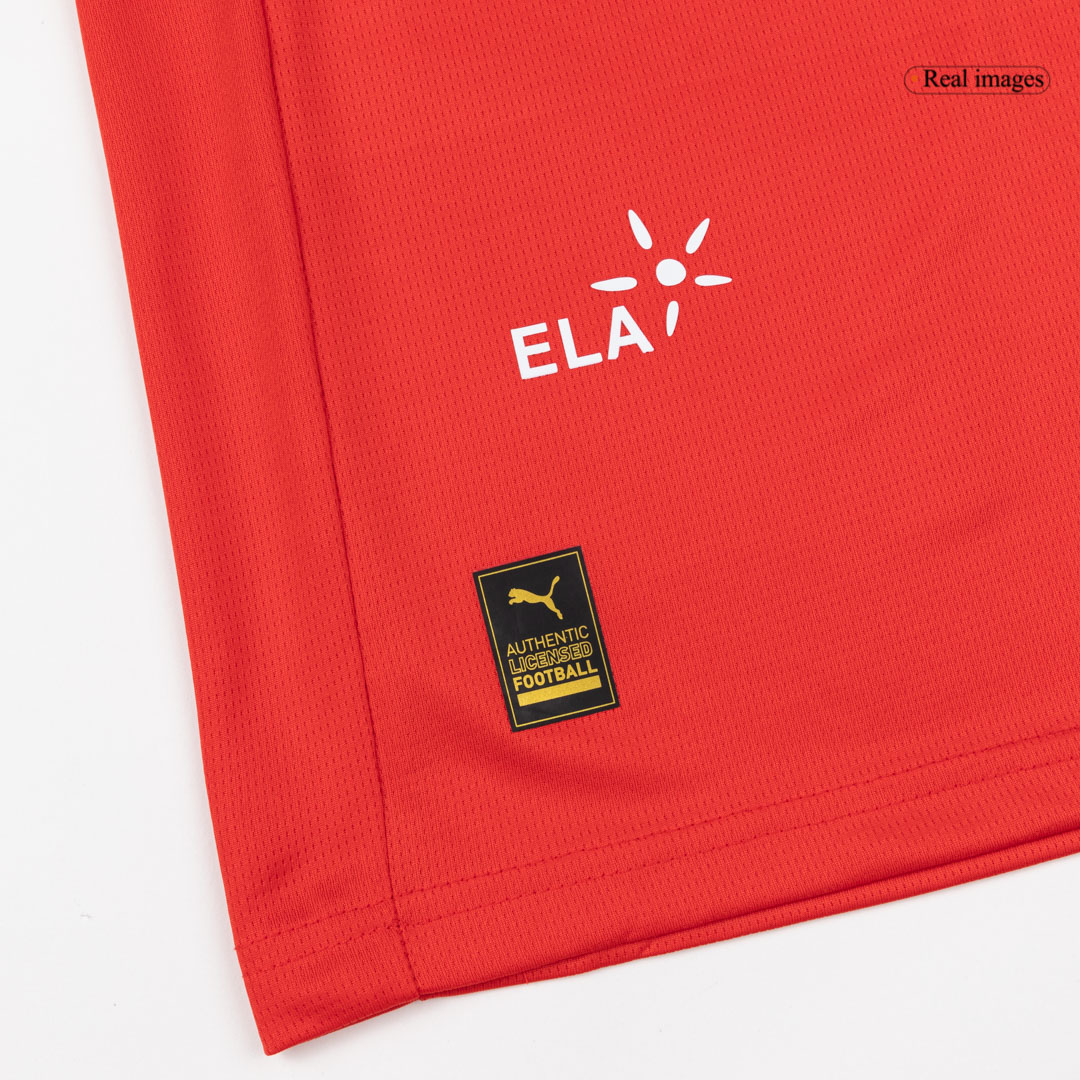 Stade Rennais Soccer Jersey Home Shirt 2025/26 - bestsoccerstore