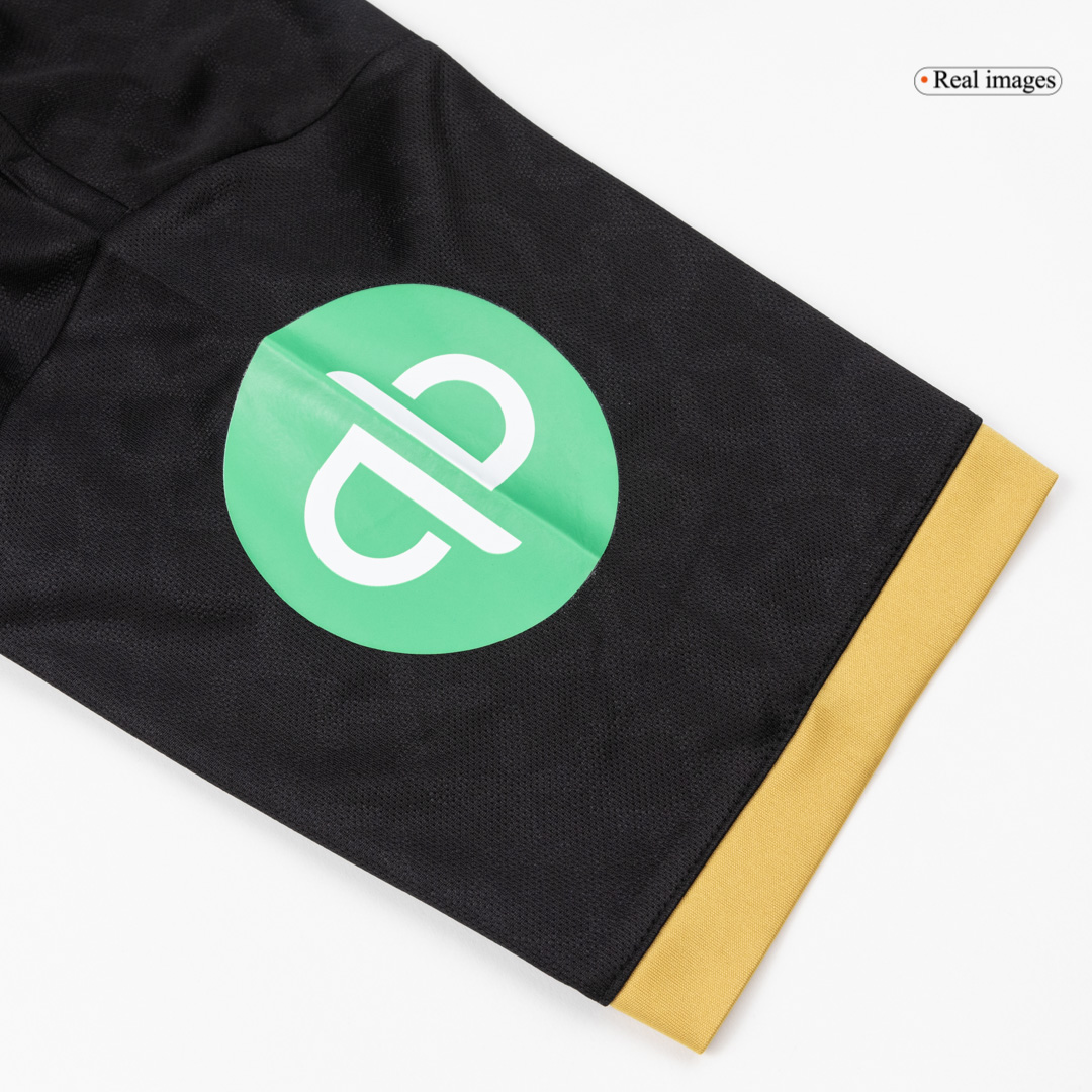 West Ham United Soccer Jersey Third Away Shirt 2025/26 - bestsoccerstore