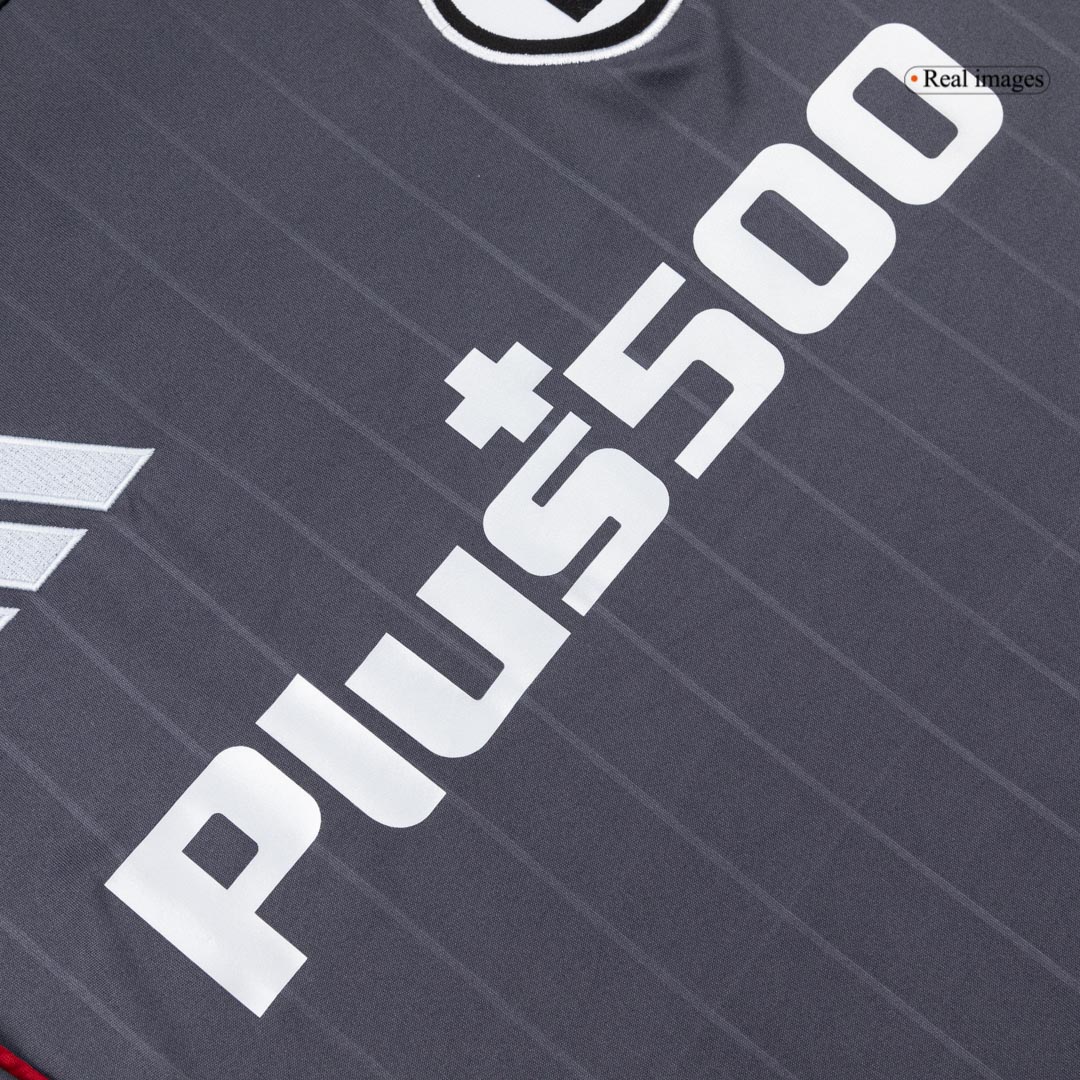 Legia Warszawa Soccer Jersey Third Away Shirt 2025/26 - bestsoccerstore