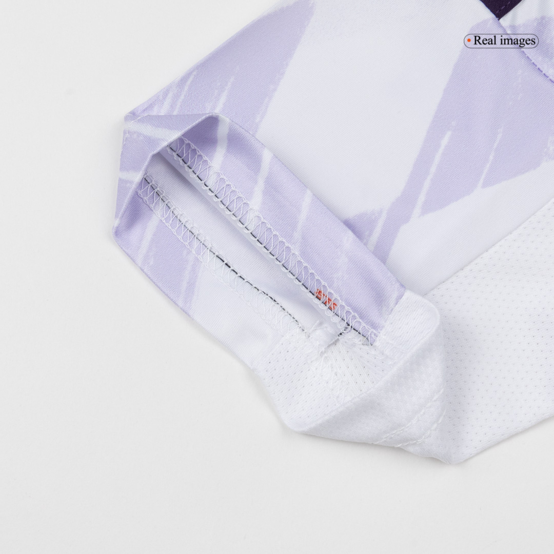 Manchester United Soccer Jersey Away Women's Shirt 2025/26 - bestsoccerstore