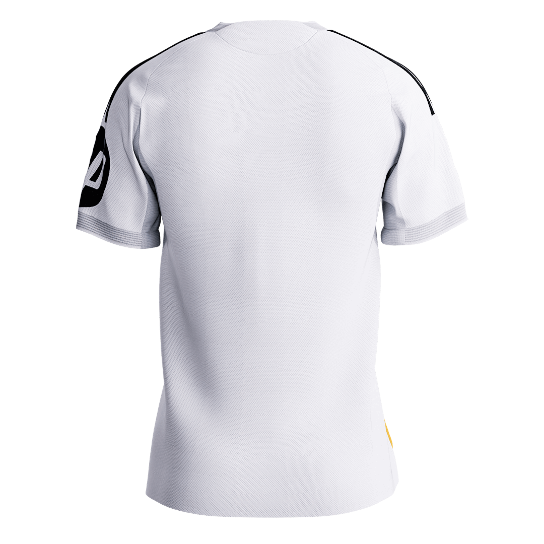 Real Madrid Home Custom Player Version Soccer Jersey 2025/26