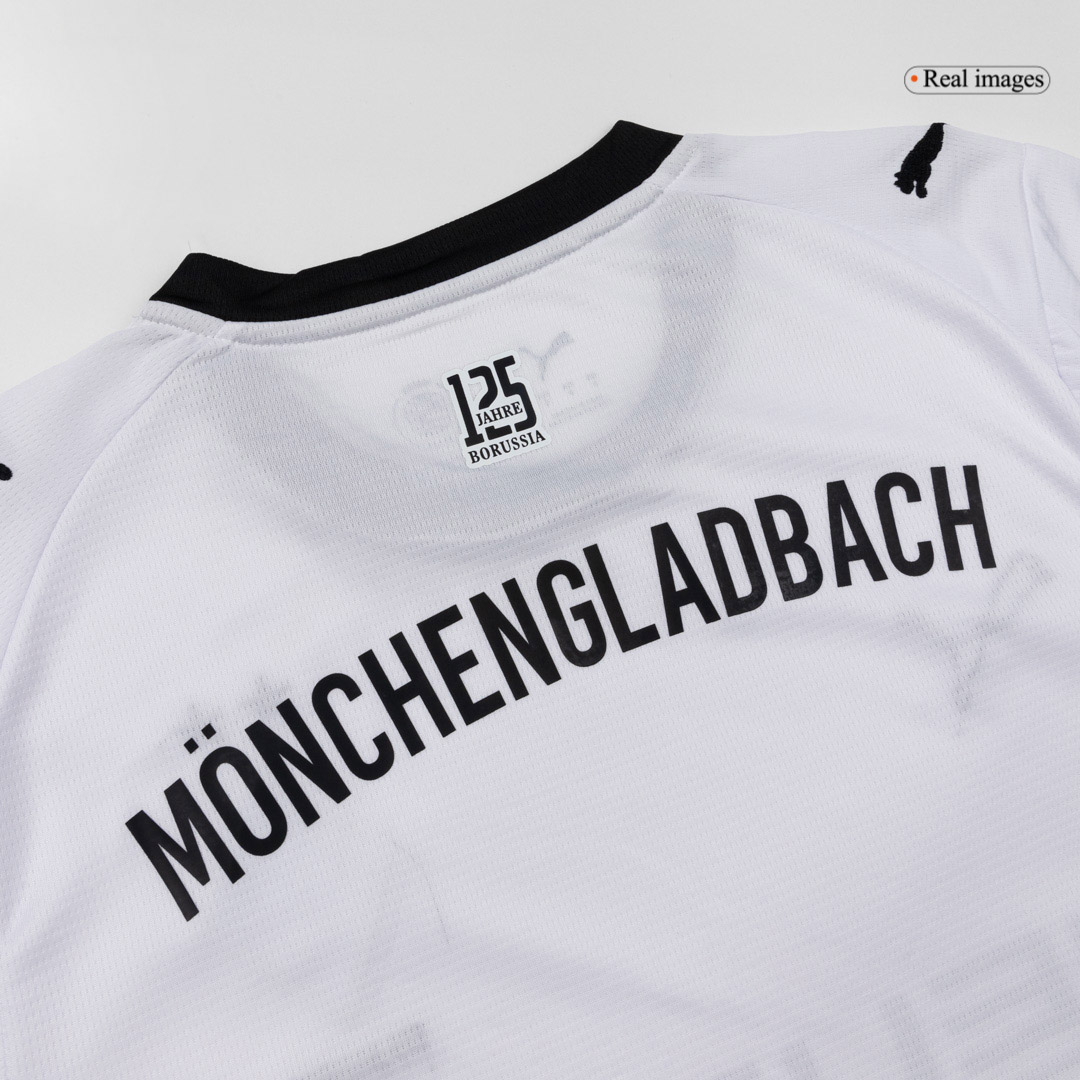 Borussia Mönchengladbach Soccer Jersey Home Shirt 2025/26 - bestsoccerstore