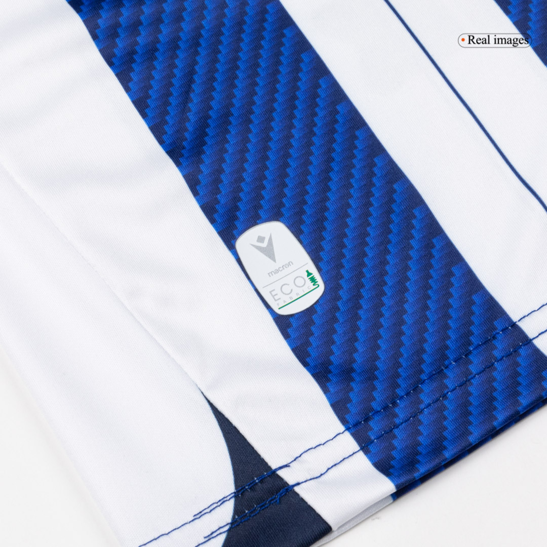 Real Sociedad Soccer Jersey Home Shirt 2025/26 - bestsoccerstore