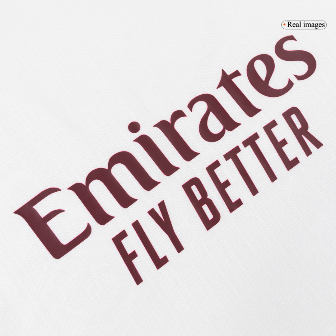 Arsenal Soccer Jersey Third Away Women's Shirt 2025/26 - bestsoccerstore