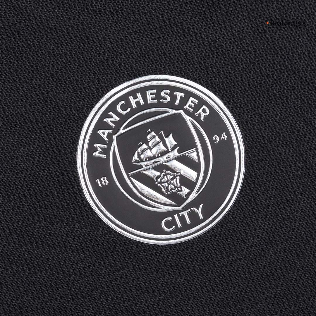 Manchester City Soccer Jersey Away Women's Shirt 2025/26 - bestsoccerstore