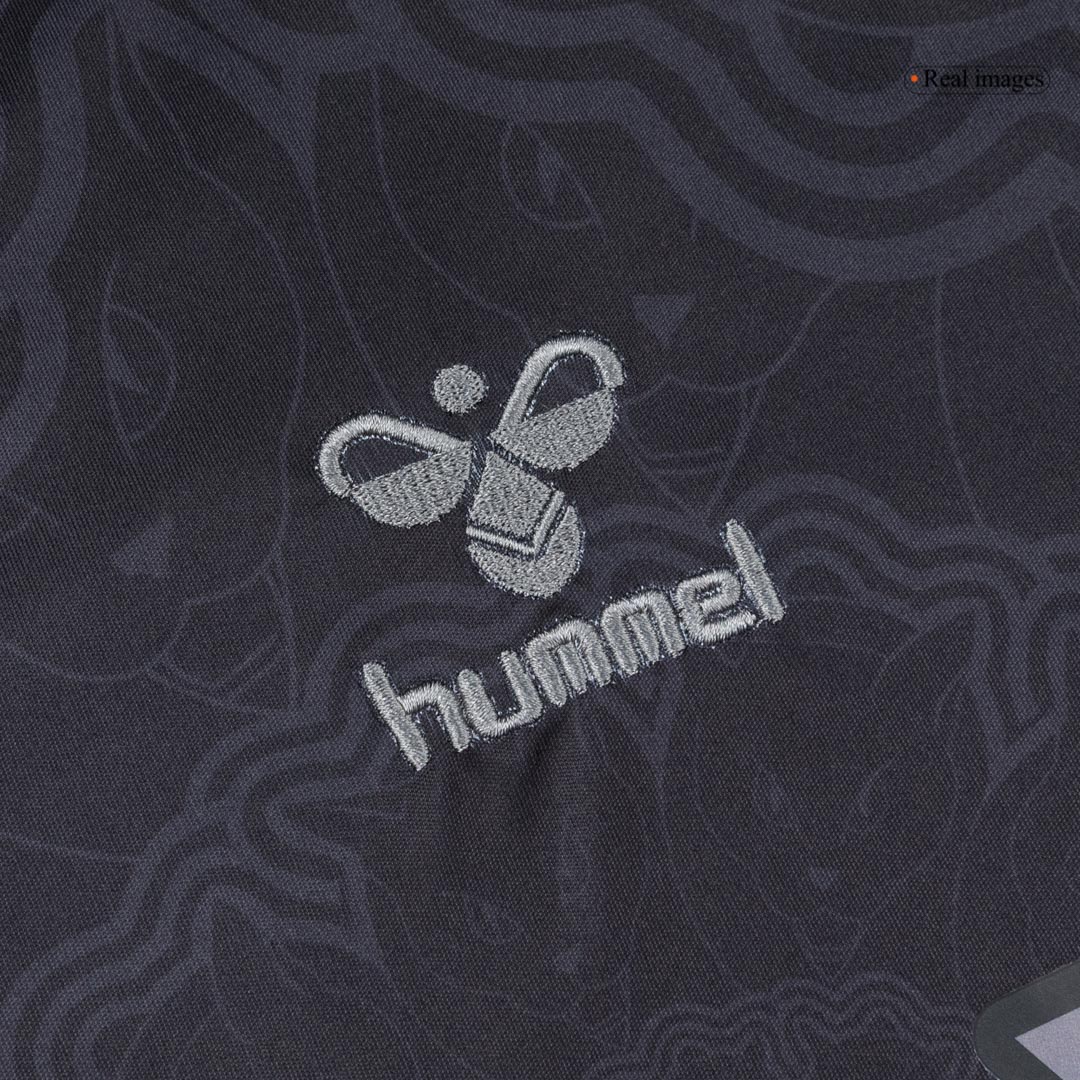 Sunderland AFC Soccer Jersey Third Away Shirt 2025/26 - bestsoccerstore