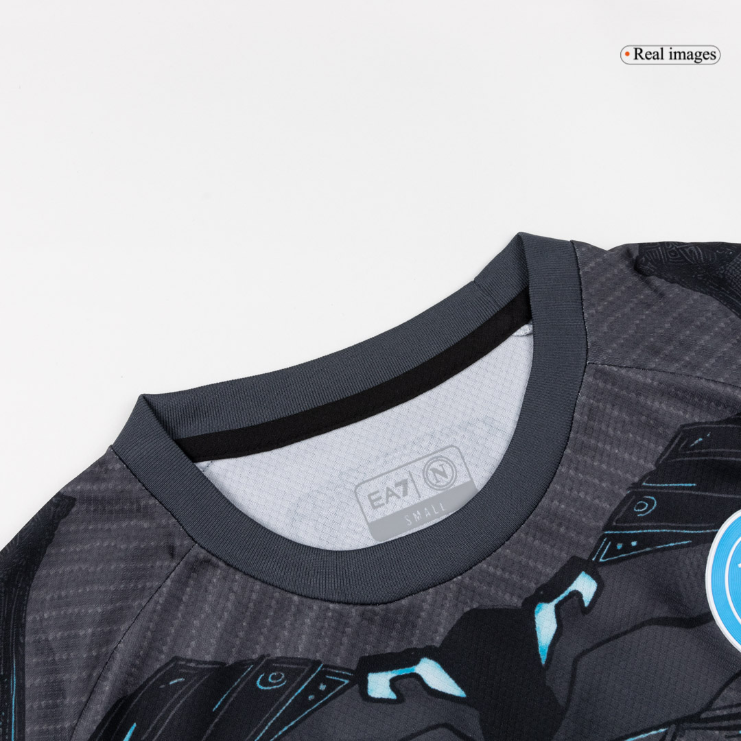 Napoli Jersey Pre-Match Soccer Jersey 2025/26 - bestsoccerstore
