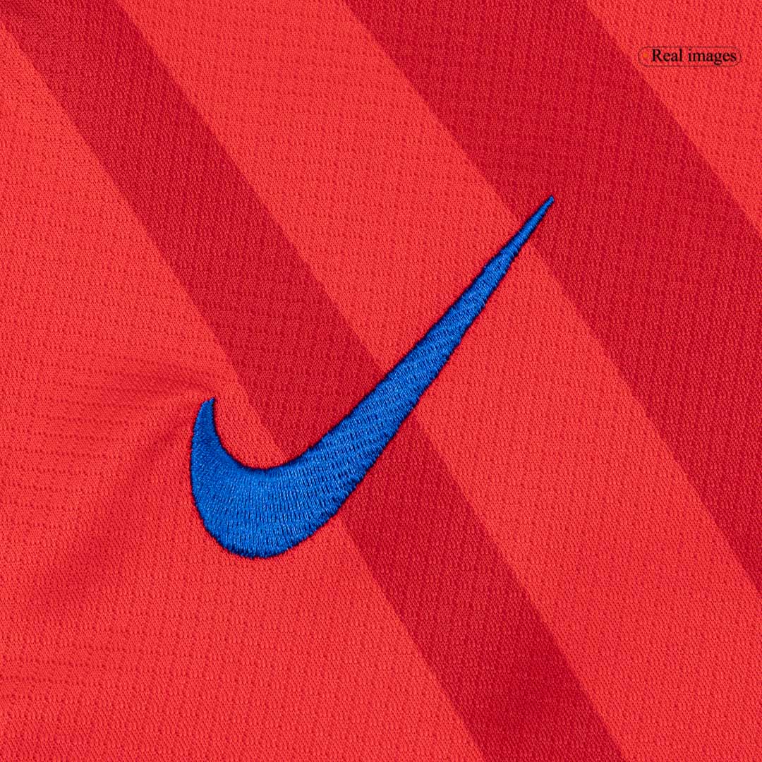 PSG Long Sleeve Jersey 2025/26 Football Shirt - bestsoccerstore