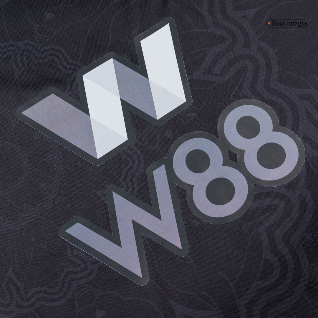 Sunderland AFC Soccer Jersey Third Away Shirt 2025/26 - bestsoccerstore