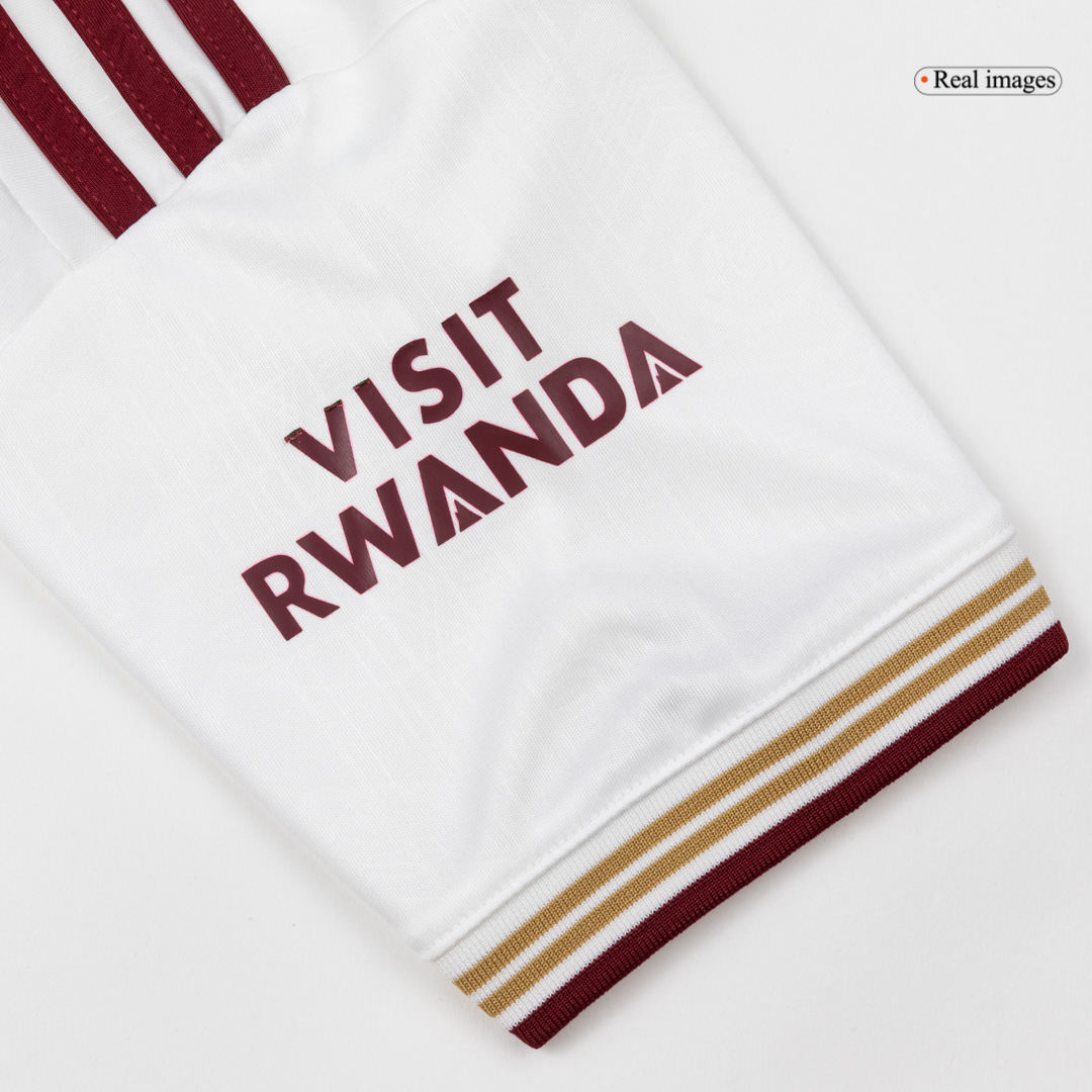 Arsenal Soccer Jersey Third Away Women's Shirt 2025/26 - bestsoccerstore