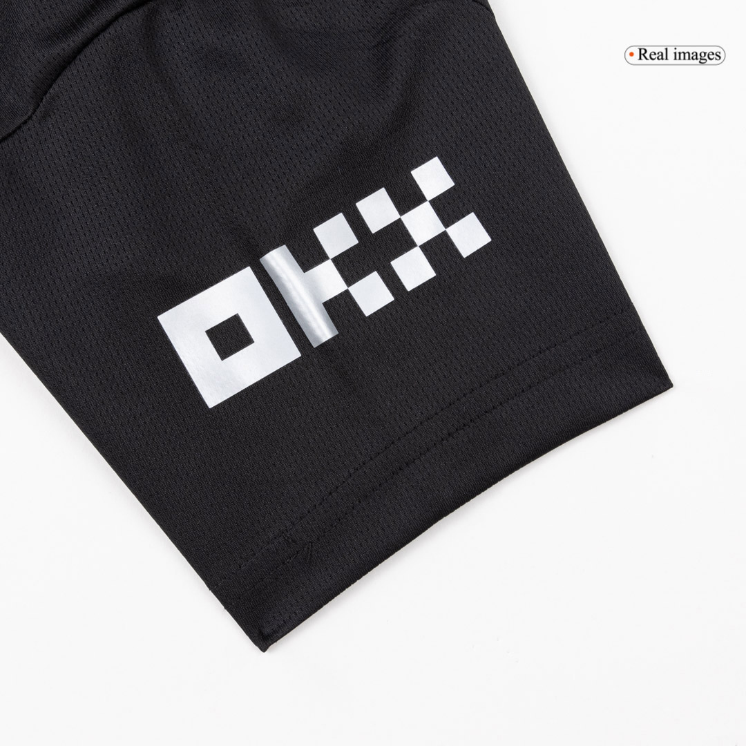 Manchester City Soccer Jersey Away Women's Shirt 2025/26 - bestsoccerstore