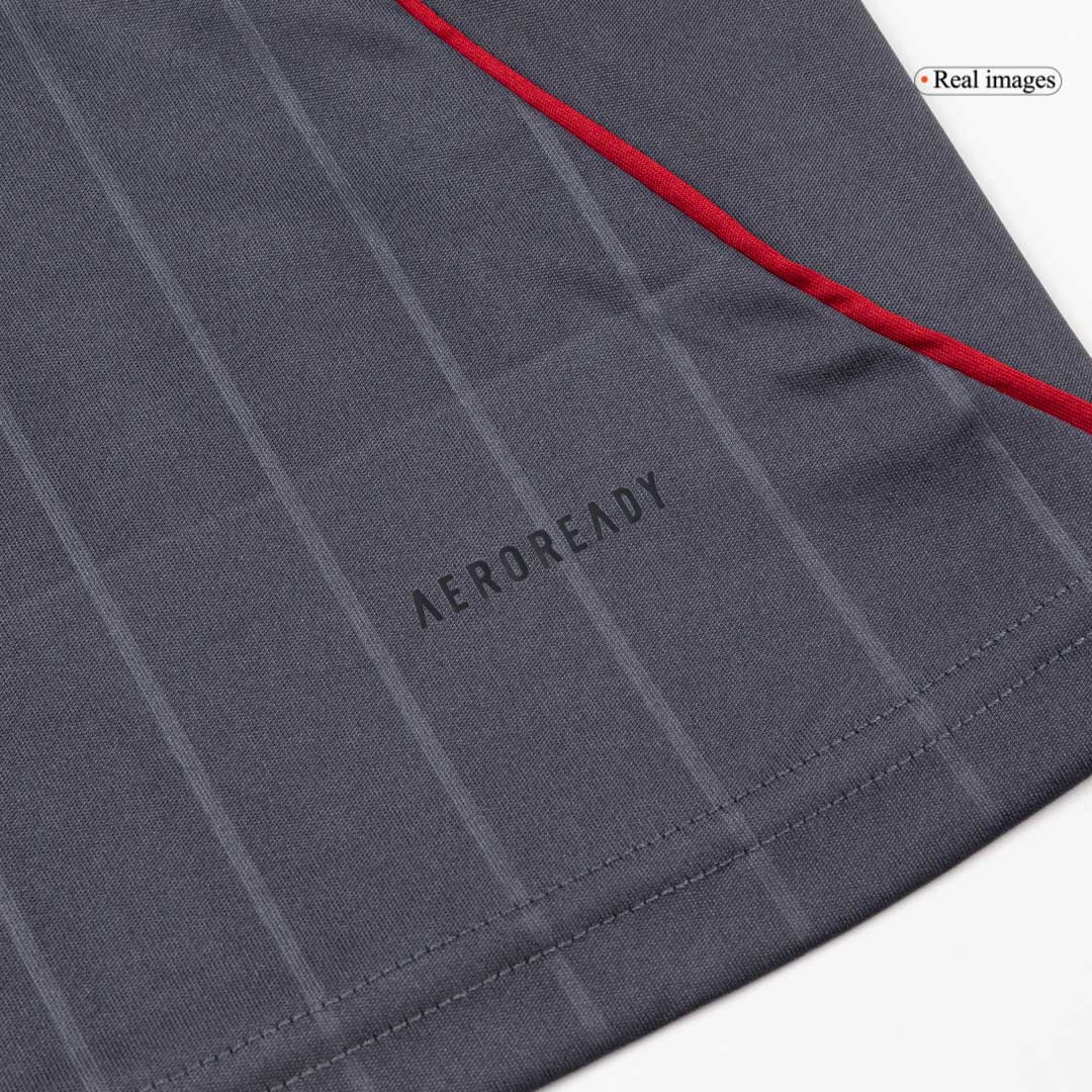 Legia Warszawa Soccer Jersey Third Away Shirt 2025/26 - bestsoccerstore