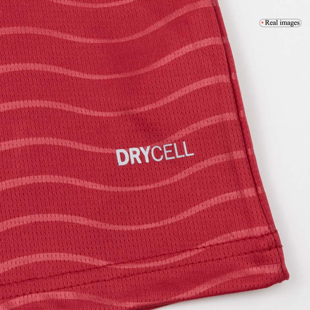 Portugal Home Soccer Uniform Kits World Cup 2026 - bestsoccerstore