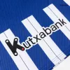 Real Sociedad Soccer Jersey Home Shirt 2025/26 - bestsoccerstore
