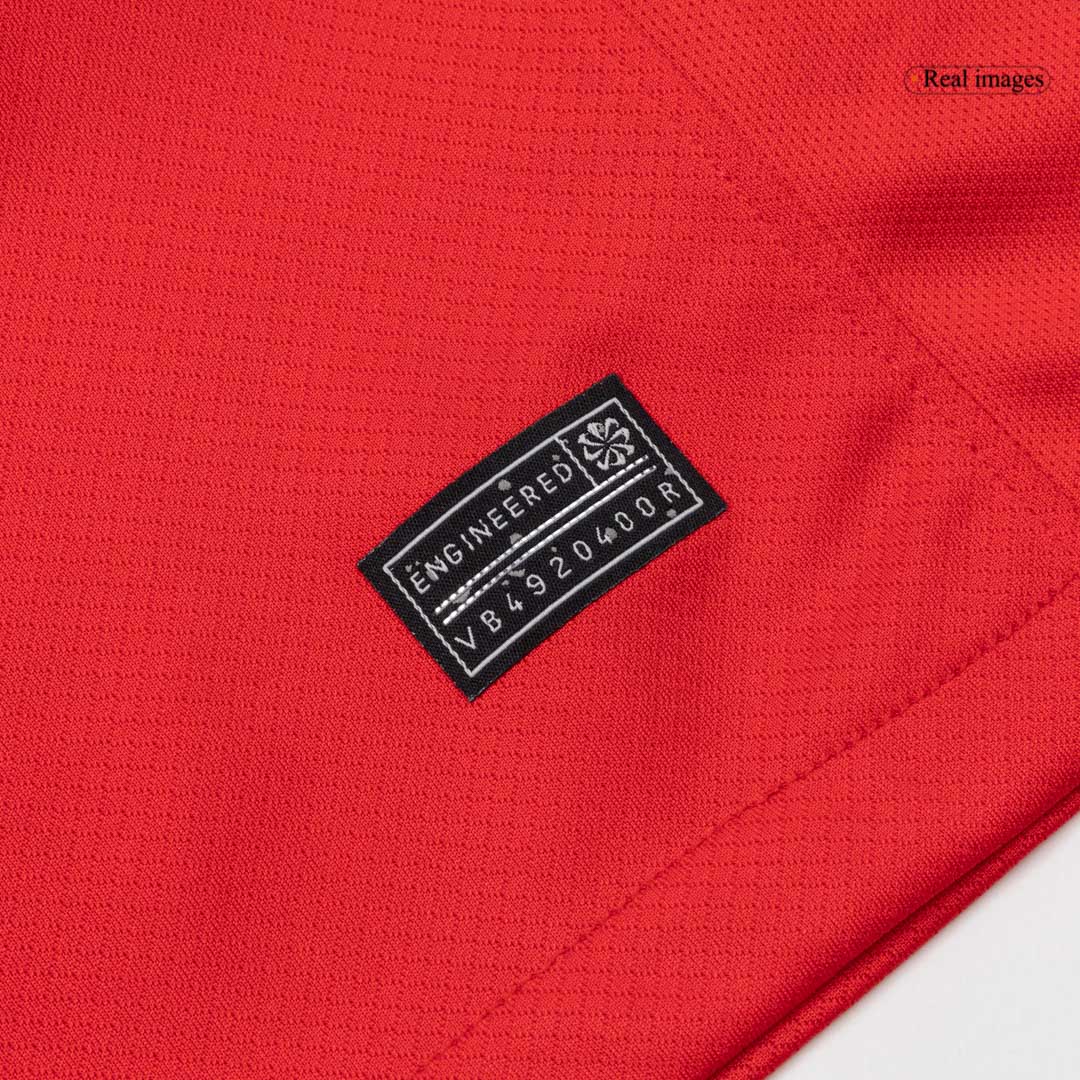 PSG Long Sleeve Jersey 2025/26 Football Shirt - bestsoccerstore