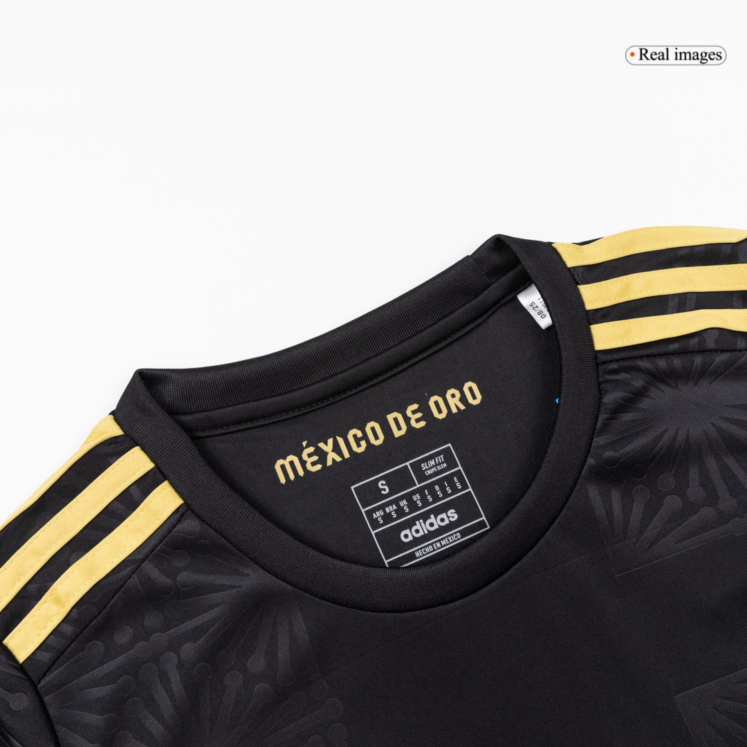 Mexico Soccer Jersey Women's Shirt 2025 - bestsoccerstore