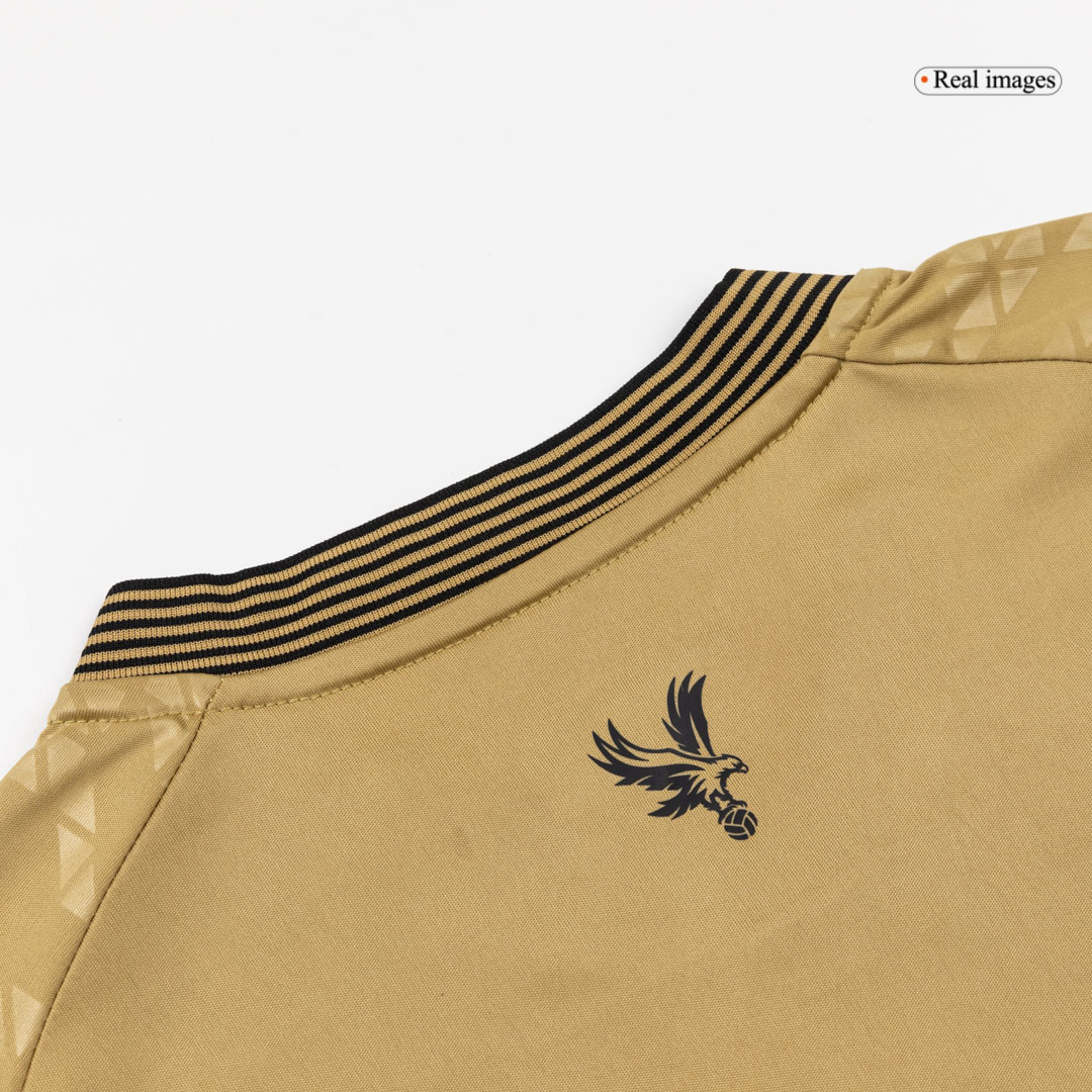 Crystal Palace Soccer Jersey Away Shirt 2025/26 - bestsoccerstore