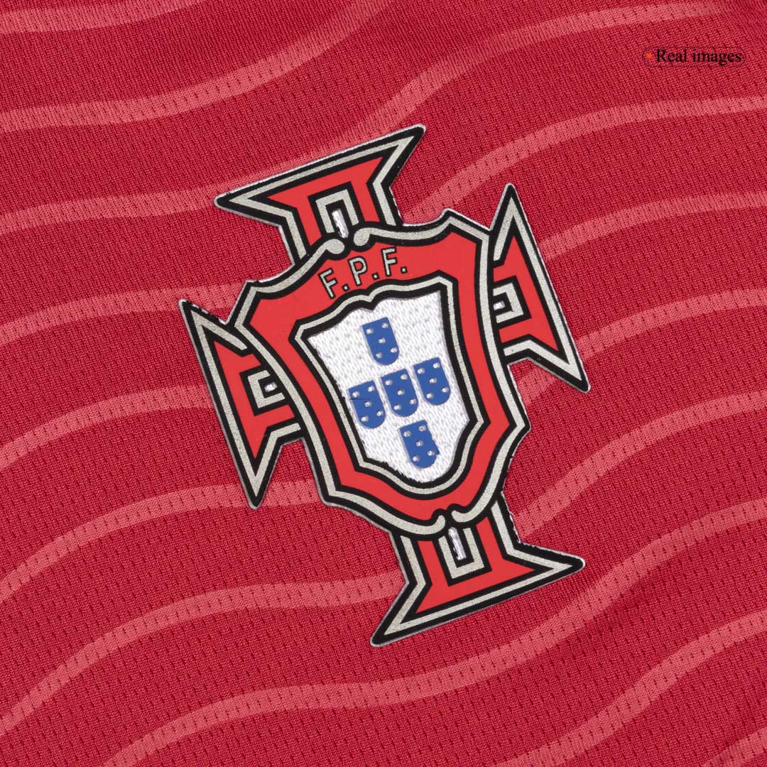 Portugal Home Soccer Uniform Kits World Cup 2026 - bestsoccerstore