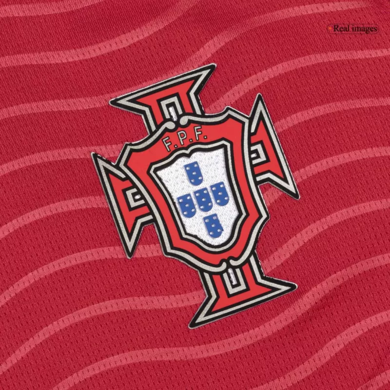 Portugal Soccer Jersey Home Shirt World Cup 2026 - bestsoccerstore
