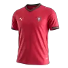 Portugal Soccer Jersey Home Shirt World Cup 2026 - bestsoccerstore