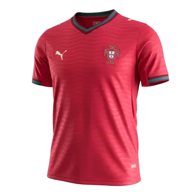 Portugal Soccer Jersey Home Shirt World Cup 2026 - bestsoccerstore